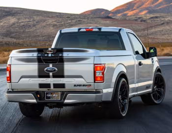 2020 Shelby F-150 Super Snake Sport Concept '11.2019