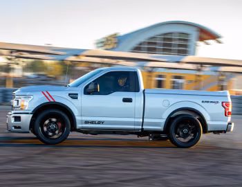 2020 Shelby F-150 Super Snake Sport Concept '11.2019