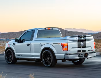 2020 Shelby F-150 Super Snake Sport Concept '11.2019