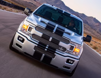 2020 Shelby F-150 Super Snake Sport Concept '11.2019
