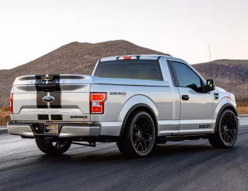 2020 Shelby F-150 Super Snake Sport Concept '11.2019