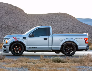 2020 Shelby F-150 Super Snake Sport Concept '11.2019