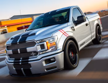 2020 Shelby F-150 Super Snake Sport Concept '11.2019