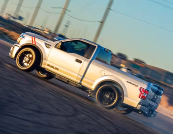 2020 Shelby F-150 Super Snake Sport Concept '11.2019