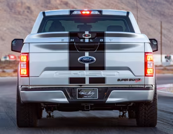 2020 Shelby F-150 Super Snake Sport Concept '11.2019