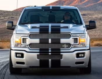 2020 Shelby F-150 Super Snake Sport Concept '11.2019