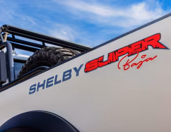 2024–25 Shelby F-250 Super Baja '2023–25