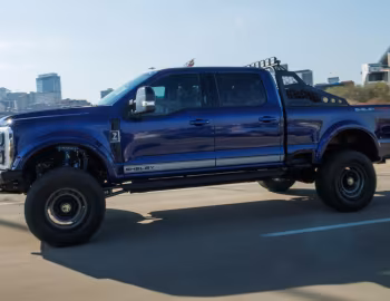 2026 Shelby F-250 Super Baja '2026