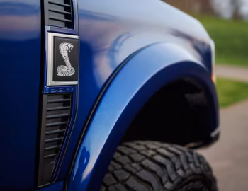 2026 Shelby F-250 Super Baja '2026