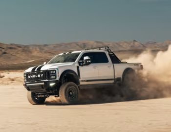2024–25 Shelby F-250 Super Baja '2023–25
