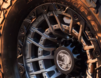 2026 Shelby F-250 Super Baja '2026