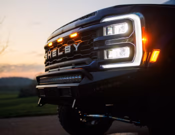 2026 Shelby F-250 Super Baja '2026