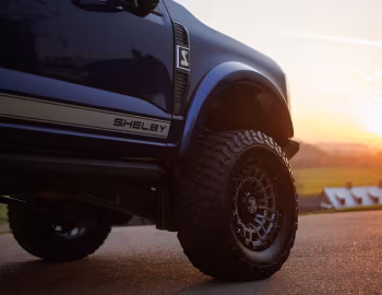 2026 Shelby F-250 Super Baja '2026