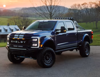2026 Shelby F-250 Super Baja '2026