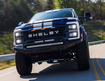 2026 Shelby F-250 Super Baja '2026