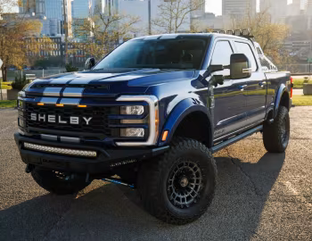 2026 Shelby F-250 Super Baja '2026