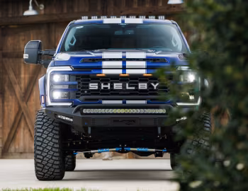 2026 Shelby F-250 Super Baja '2026