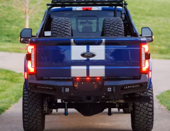 2026 Shelby F-250 Super Baja '2026