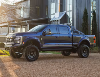 2026 Shelby F-250 Super Baja '2026