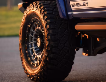 2026 Shelby F-250 Super Baja '2026