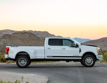 2018–19 Shelby F-350 Turbo Diesel '2018–19