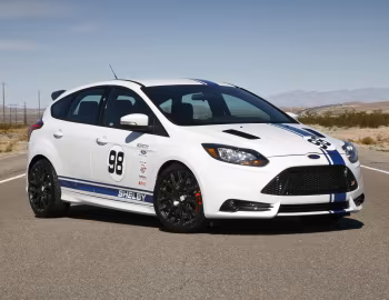 Shelby Focus ST (DYB) '2013