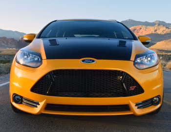 Shelby Focus ST (DYB) '2013