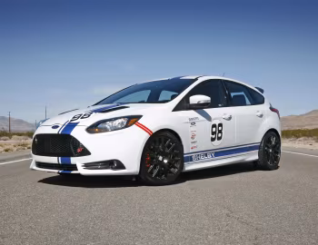 Shelby Focus ST (DYB) '2013