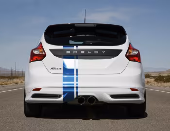 Shelby Focus ST (DYB) '2013