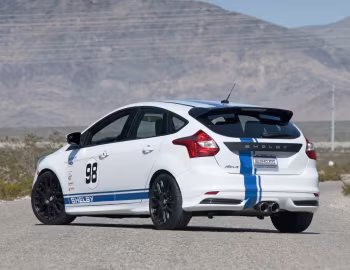 Shelby Focus ST (DYB) '2013