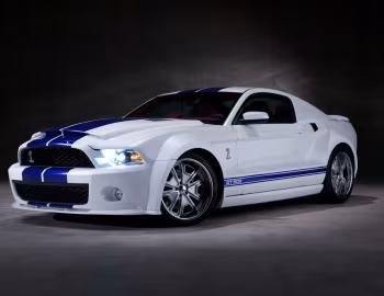 2012 Galpin Auto Sports Shelby GT500 SVT Wide Body