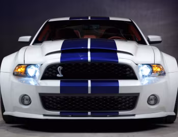 2012 Galpin Auto Sports Shelby GT500 SVT Wide Body