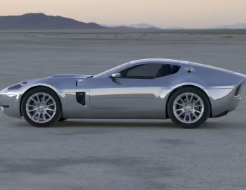 Ford Shelby GR-1 Concept '01.2005