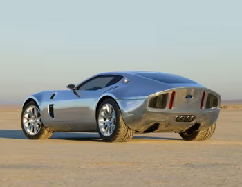 Ford Shelby GR-1 Concept '01.2005