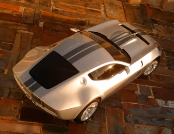 Ford Shelby GR-1 Concept '01.2005