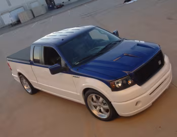 Ford Shelby GT-150 by Unique Performance '2006–08