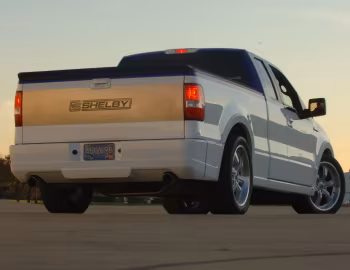 Ford Shelby GT-150 by Unique Performance '2006–08