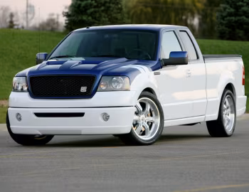 Ford Shelby GT-150 by Unique Performance '2006–08