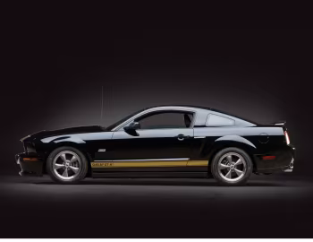 2006 Shelby GT-H '2005–06