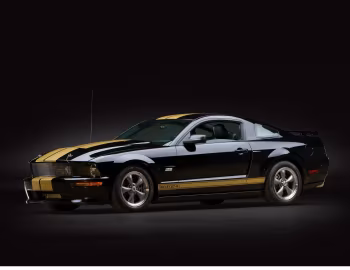 2006 Shelby GT-H '2005–06