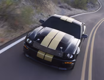 2006 Shelby GT-H '2005–06