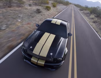 2006 Shelby GT-H '2005–06