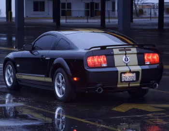 2006 Shelby GT-H '2005–06