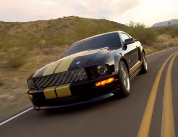 2006 Shelby GT-H '2005–06