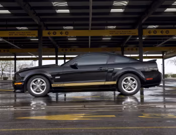 2006 Shelby GT-H '2005–06