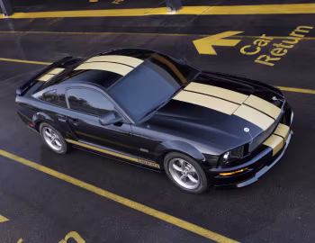 2006 Shelby GT-H '2005–06