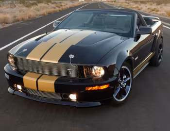 2007 Shelby GT-H Convertible '2006–07