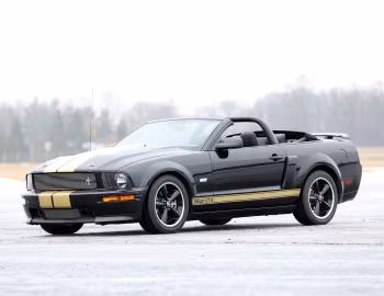 2007 Shelby GT-H Convertible '2006–07