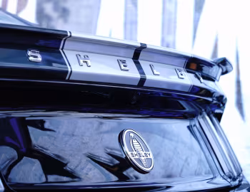 Logo Shelby GT [Australia] (16SGT0707) '2016