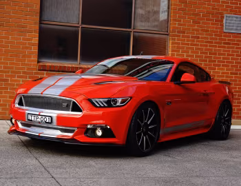 Shelby GT [Australia] (16SGT0702) '2016